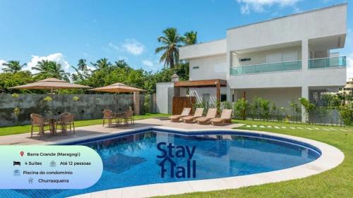 Barra Grande House | Luxury House, 4 Suites and Cond C Swimming Pool-SH062