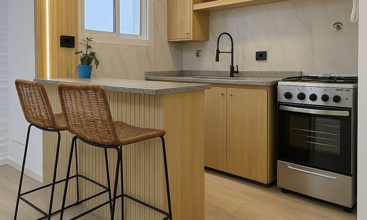 Flores Apartment | Luxury Minimalist Oasis Newly Built Prime Palermo Soho