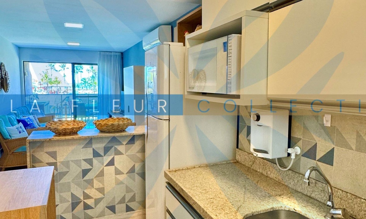 Centro Apartment | Luxury Pool View at La Fleur Polynesia