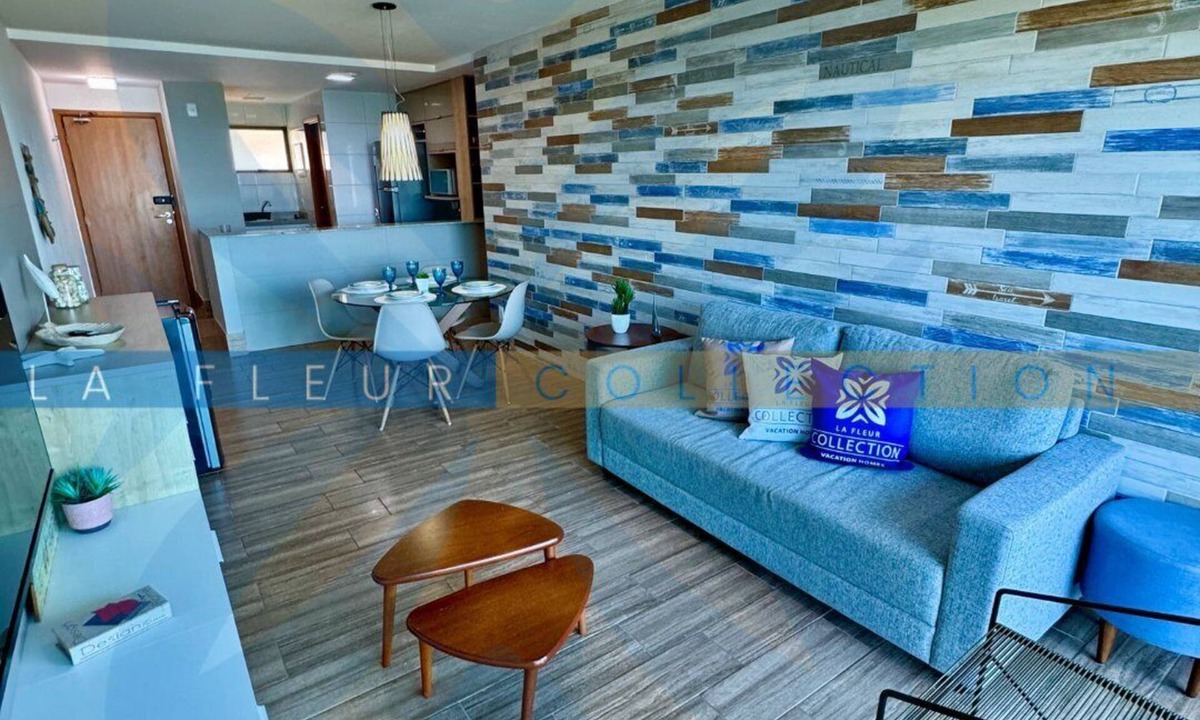 Centro Apartment | Luxury Sea Front Foot on the Sand at La Fleur Polynesia