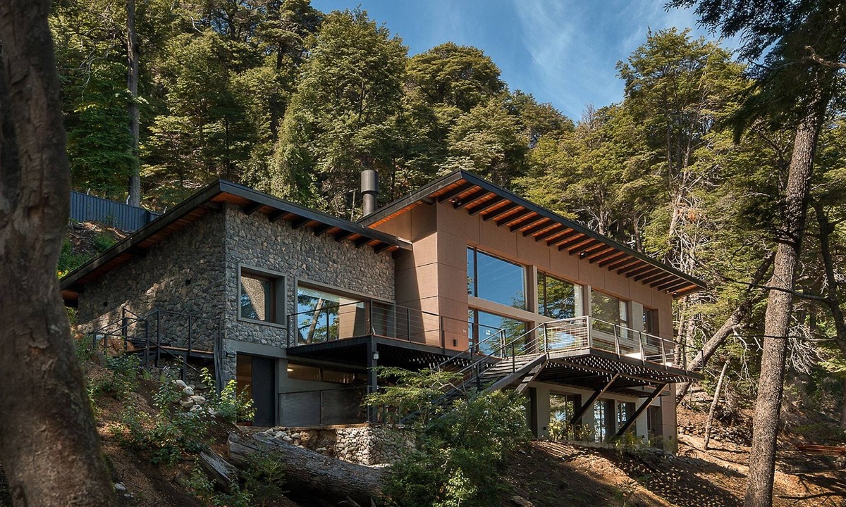 Peninsula San Pedro House | Luxury Villa 6 Bedrooms on the lake H49