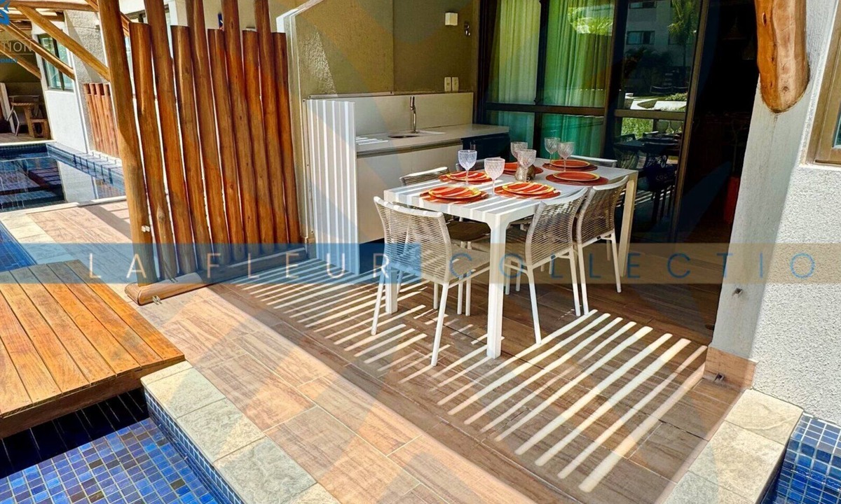 Centro Apartment | Luxury with Pool at La Fleur Polynesia