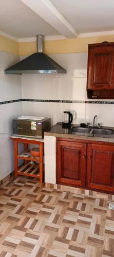 La Quiaca Apartment | Luz de la puna