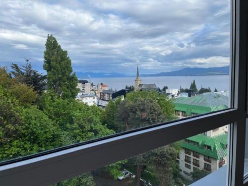 Centro Apartment | Luz del Lago - Departamento con vista en Bariloche