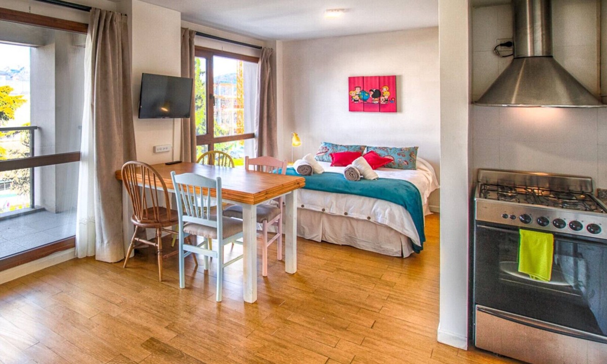 Centro Apartment | Mafalda apartment central and well comunication in Bariloche