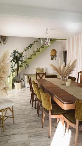 Roldan House | Magia