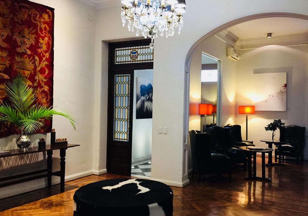 Palermo Hotel | Magnolia Hotel Boutique