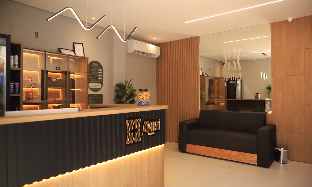 Itaituba Hotel | Mairí Hotel