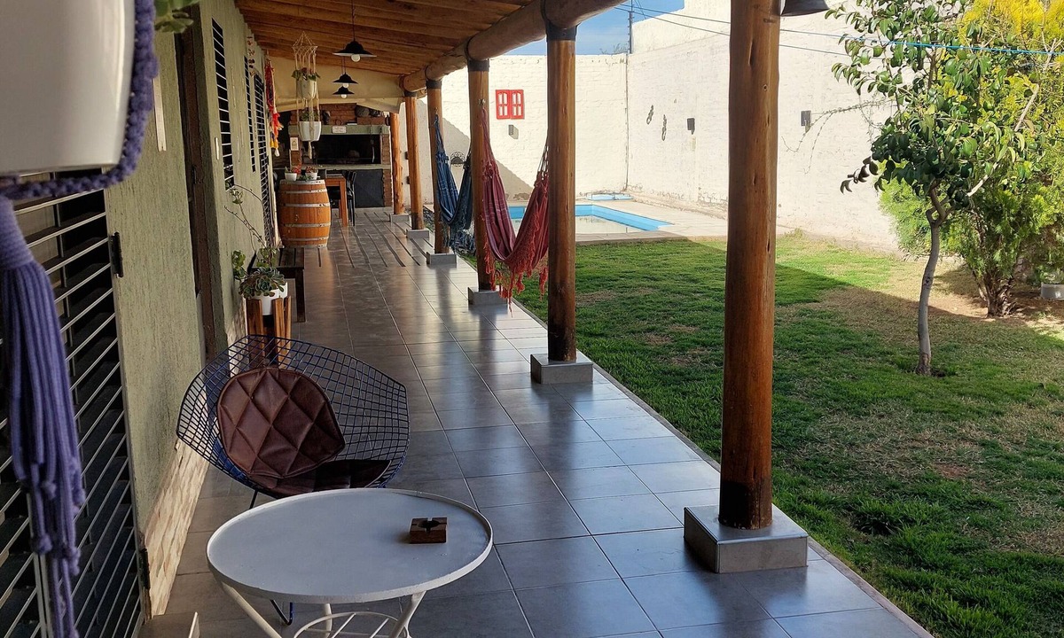 Maipu House | MALBEC HOUSE