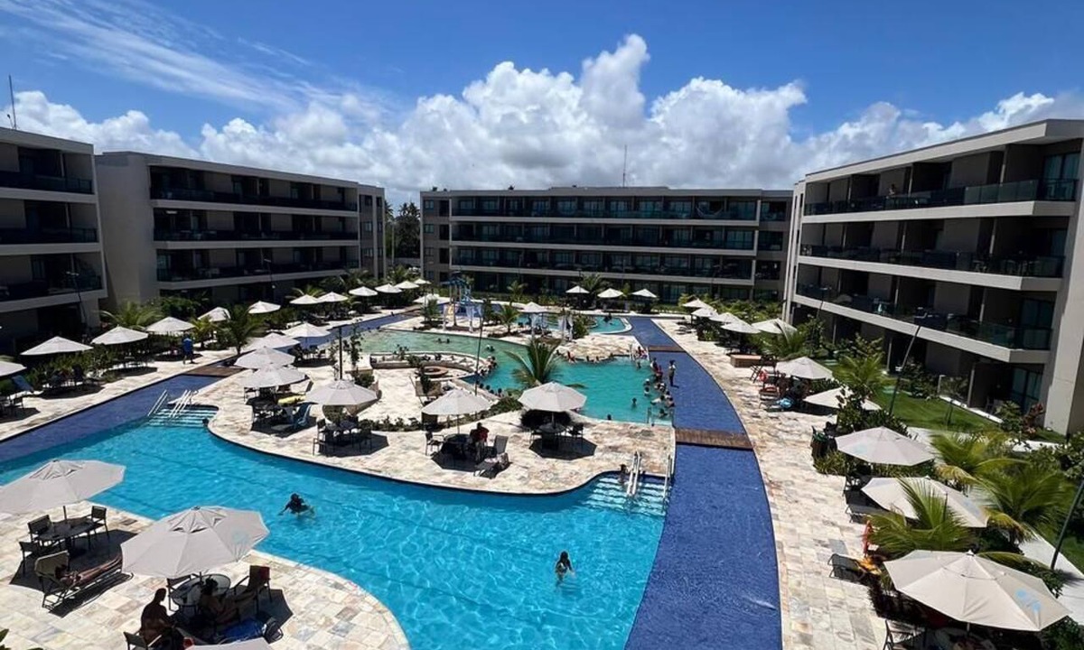 Porto de Galinhas Resort | Malia Beach Flat 215E – Resort in Muro Alto | Luxury & Exclusivity
