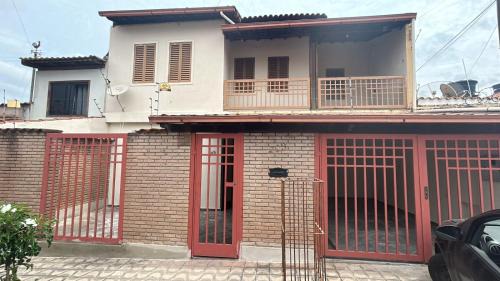 Afonso Pena Apartment | Mansão Big John acomodação 12 pessoas