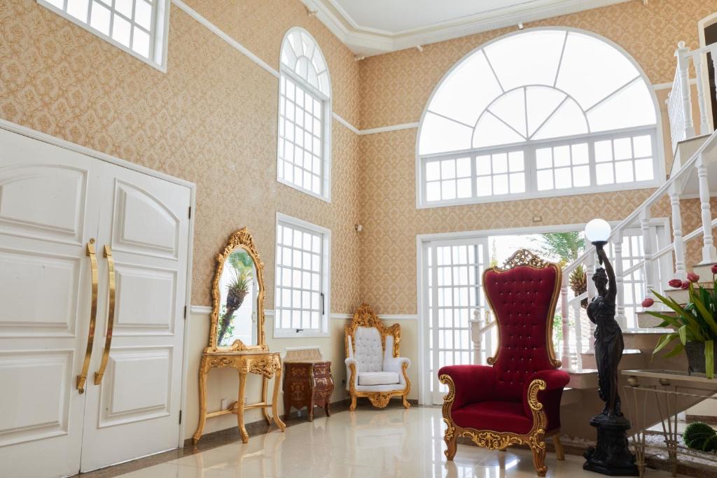 Carapicuiba Villa | Mansão cinematográfica na Granja Vianna SP(Condominio)