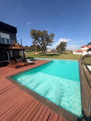 Paranapanema Villa | Mansão com estrutura para festas e banquetes