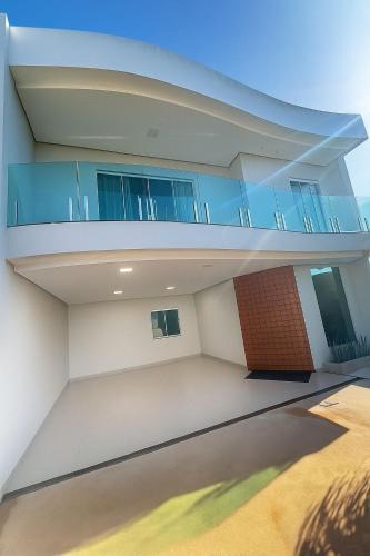 Santarem House | Mansão Duplex Santarém