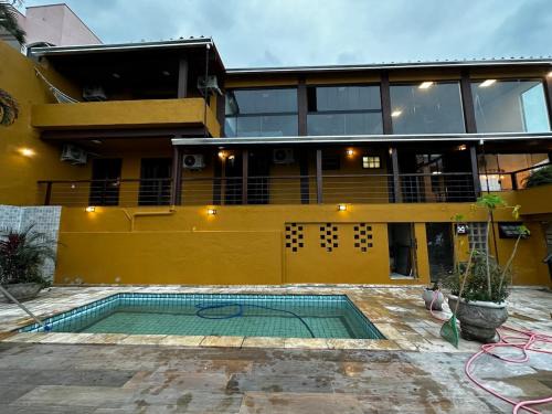 Enseada House | MANSÃO - GUARUJÁ - Mirante da Enseada