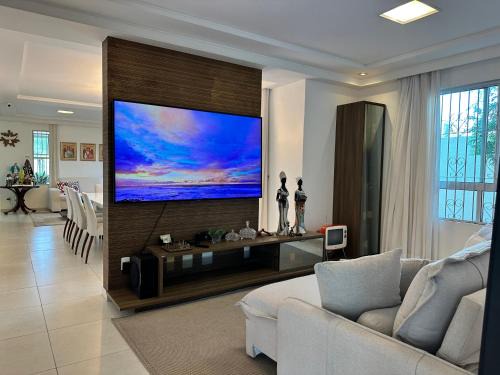 Cabedelo House | Mansão Intermares - 80m da praia