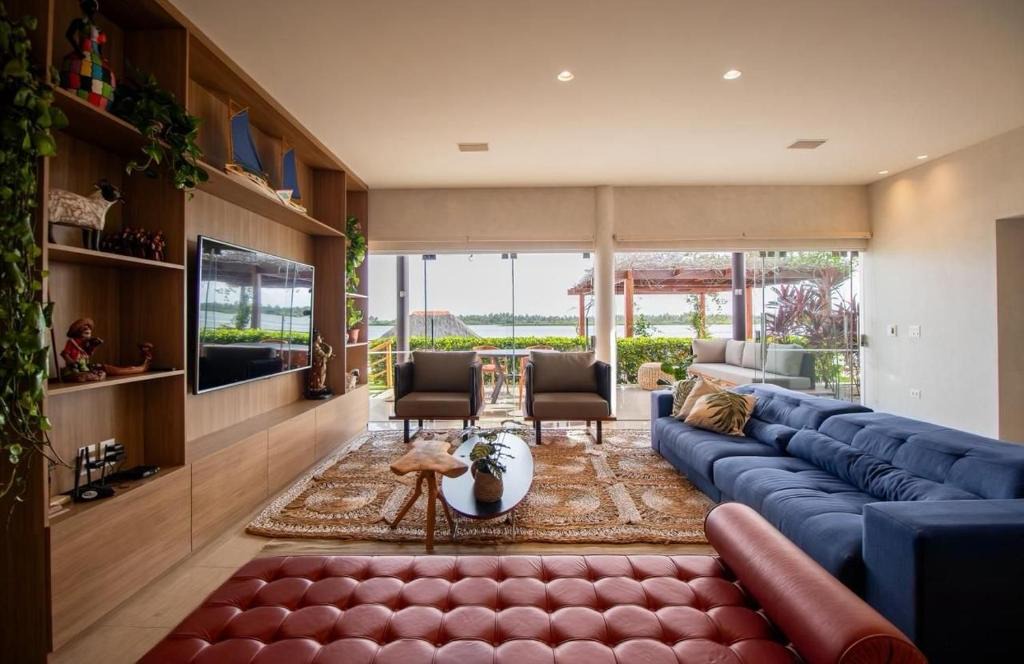Piacabucu House | Mansion on the São Francisco River: 11 Suites by MME
