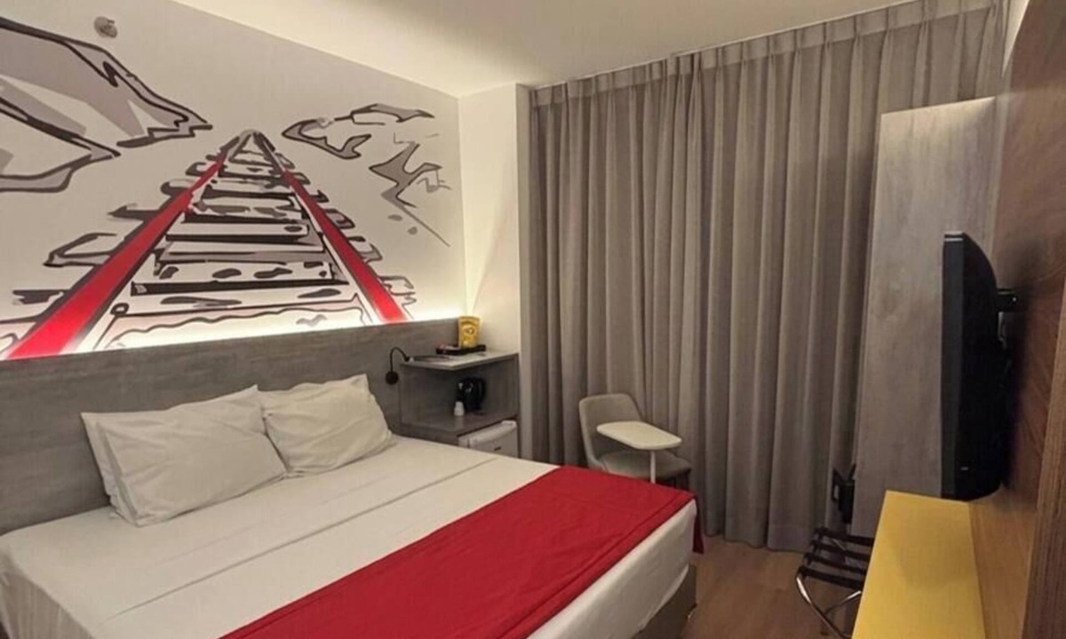 Cruzeiro Hotel | MAORI MANTIQUEIRA HOTEL