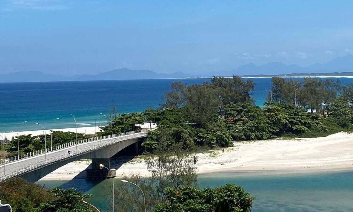 Barra de Guaratiba House | Marambaia Restaurant (Suite 1)