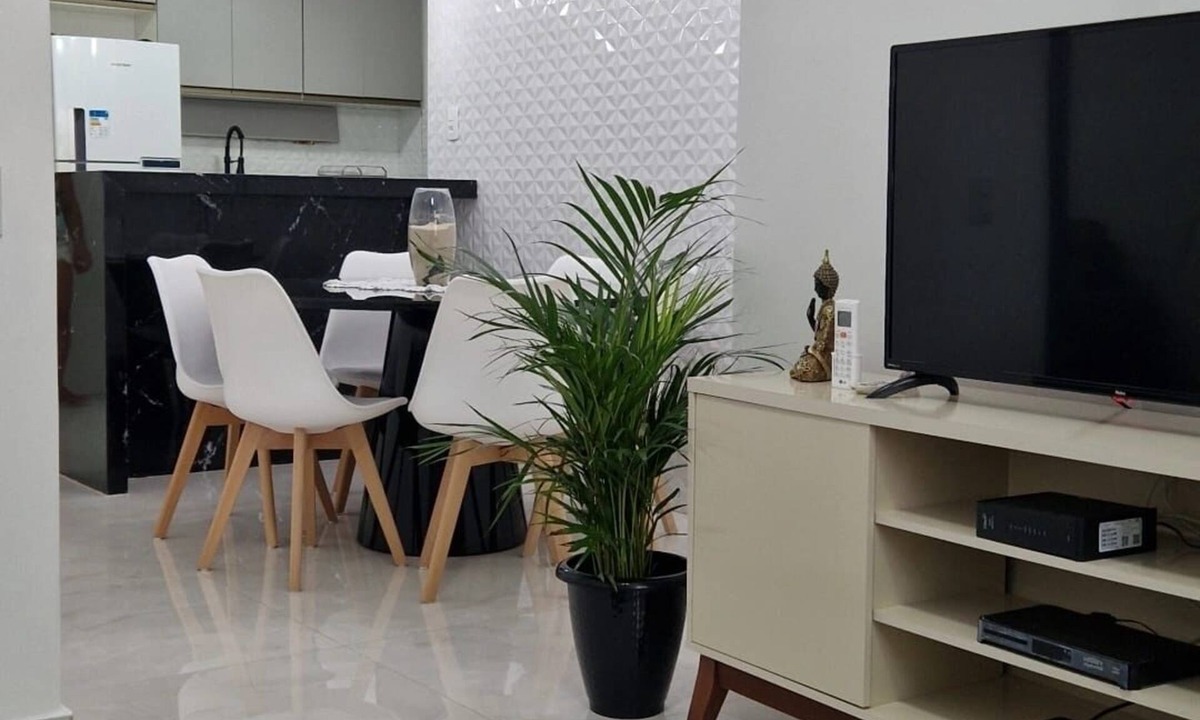 Copacabana Apartment | MarBelo Apartment Copacabana: Comfort and quality for your family.