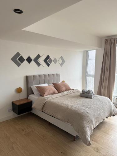 La Perla Apartment | MarDelSuites - Studio Moderno Piso 12- Vista al Mar, Cochera Opcional, AC, 2min Playa