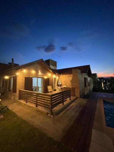 La Falda House | Margaritas House