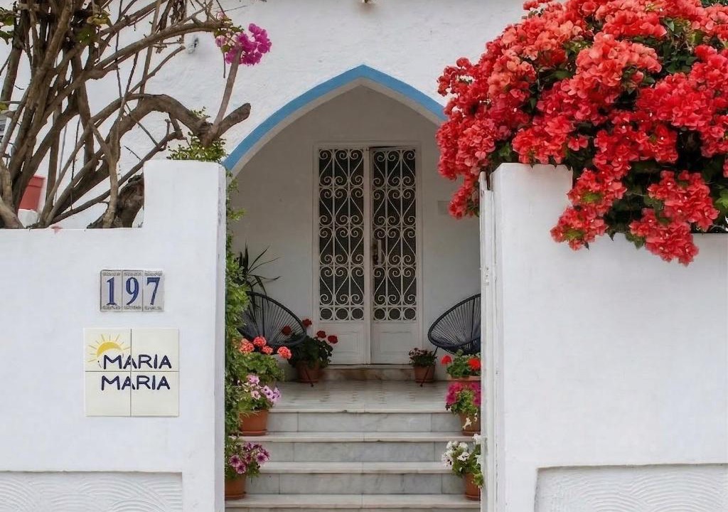 Barra Hotel | Maria Maria Guesthouse