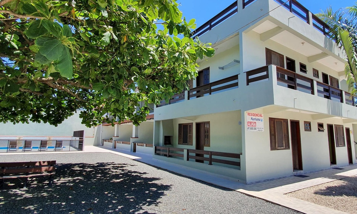 Itapoa Apartment | Mariana Residential Complex, Itapoá SC -