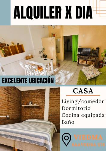 Province of Rio Negro Apartment | MarieT
