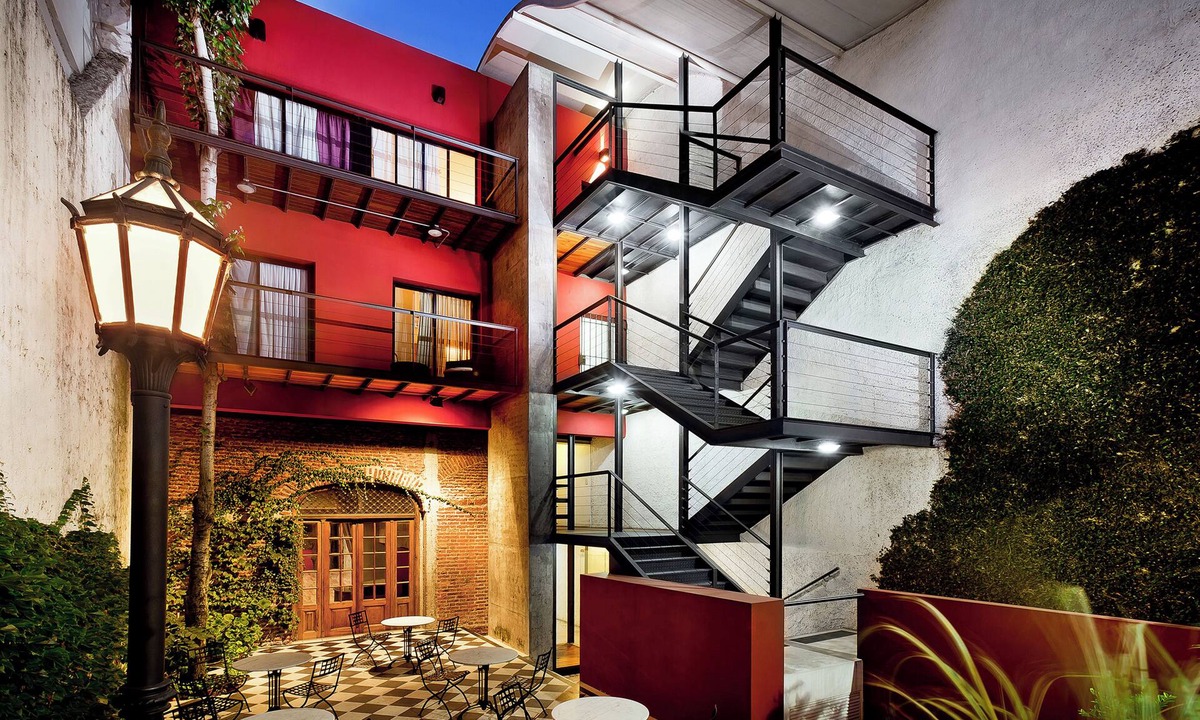 Constitucion Hotel | Mariposita de San Telmo Hotel Boutique