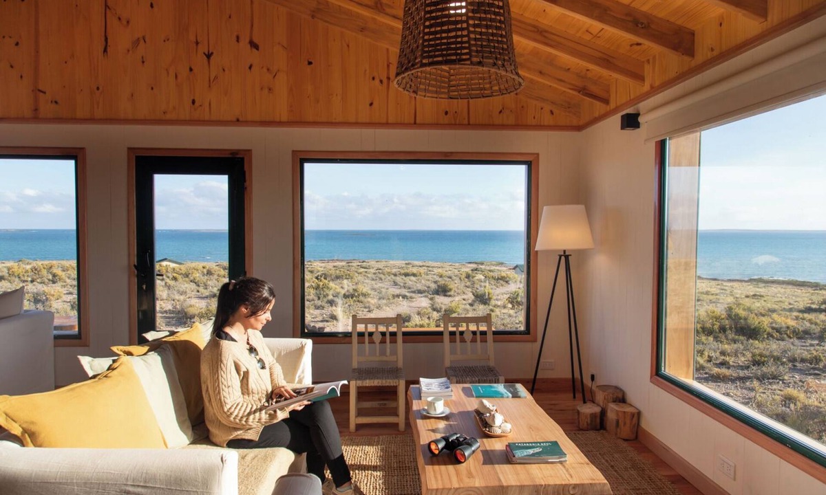 Bahia Bustamante Villa | Marisma Camps