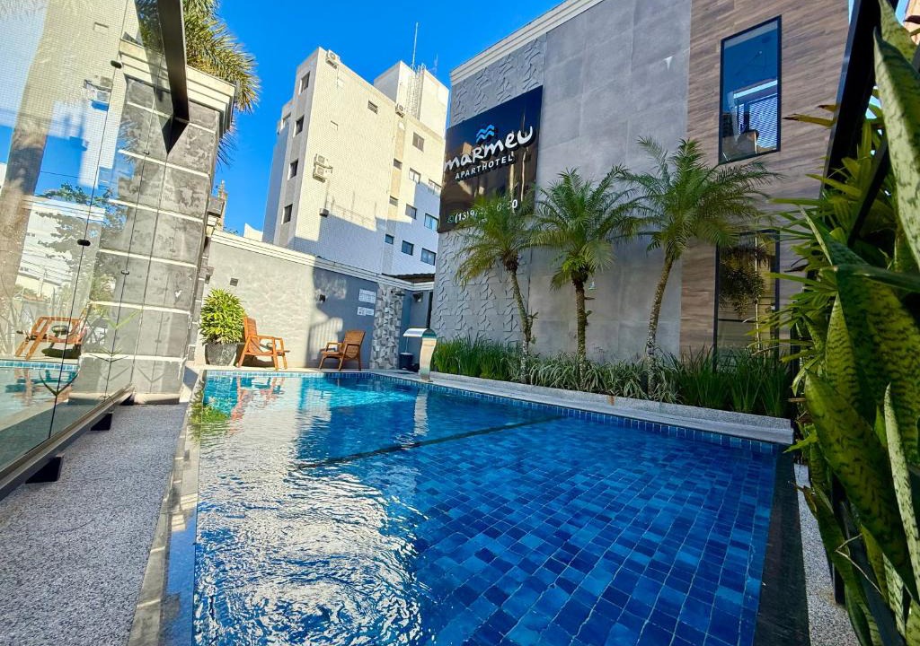 Tombo Apartment | Marmeu Tombo