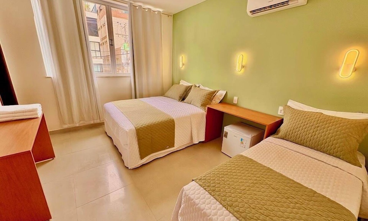 Barra Hotel | Mart's Hotel