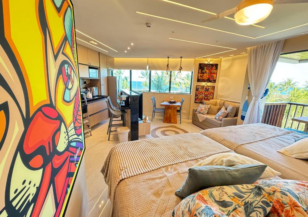Porto de Galinhas Apartment | Marulhos resort Muro Alto flats Premium frente ao mar