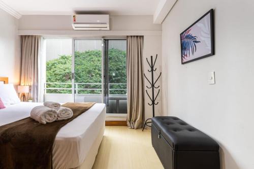 Sao Paulo Hotel | Maximus Luxury in Perdizes - Flat at the hotel