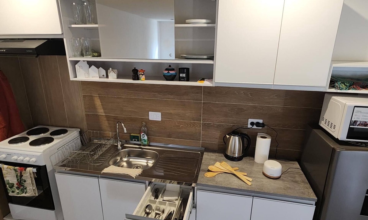 Sarmiento Apartment | Mayim Lodging: Comfort and Relaxation in Sarmiento, Chubut, Argentina