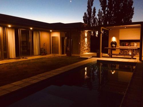 San Rafael House | Maynumbí
