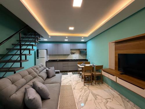 Paranagua Apartment | Mehl Loft Ilha do Mel