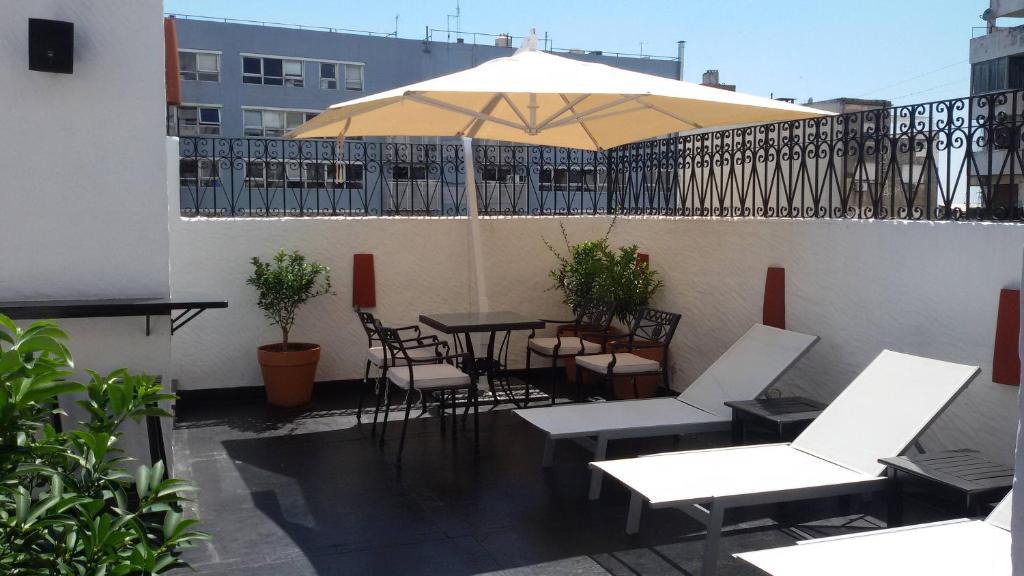 Recoleta Hotel | Meliá Recoleta Plaza