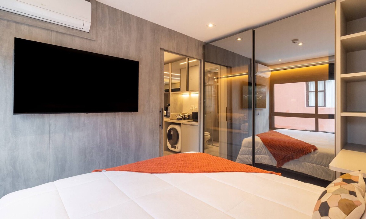 Cerqueira Cesar Apartment | Melo Alves 35 2p/1q