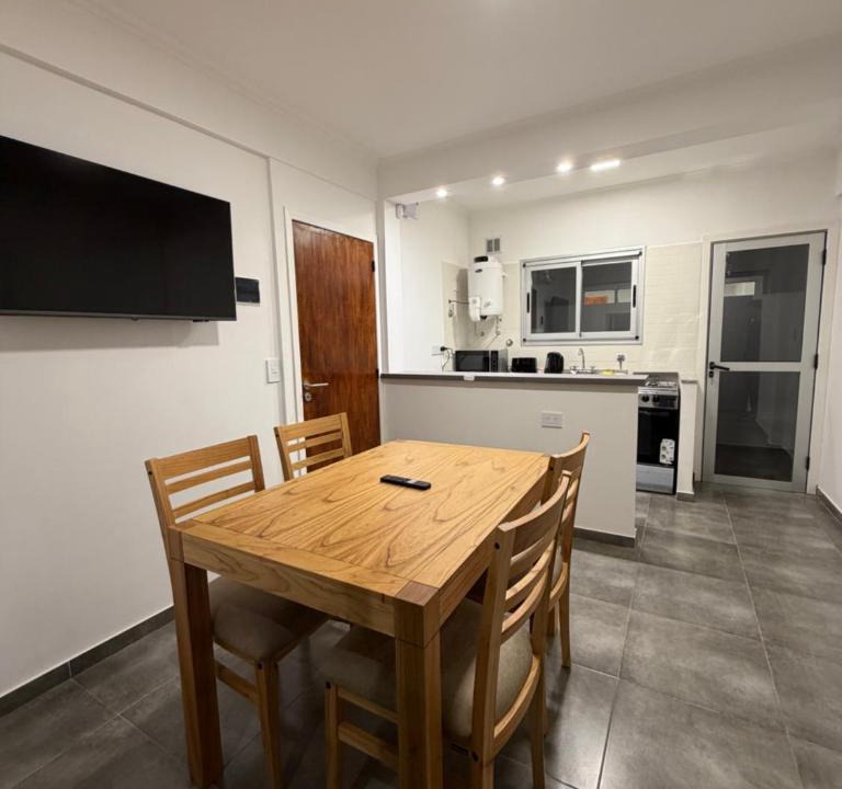 San Bernardo del Tuyu Apartment | Mensajerias 94