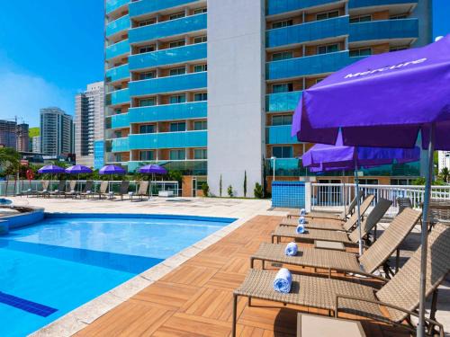 Centro Apartment | Mercure Aparthotel Especial Nova Iguaçu A - RJ