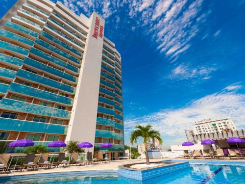 Centro Apartment | Mercure Hotel Vista Privilegiada - Nova Iguaçu