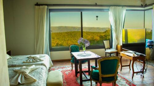 Calamuchita Valley Villa | Merlín Art Lodge