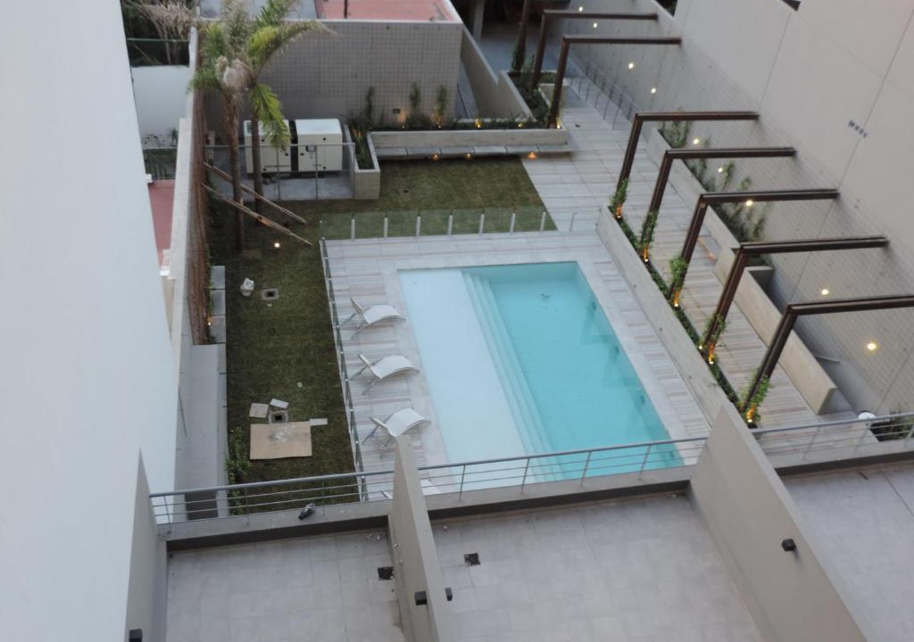 Colegiales Apartment | Metropolitan Lacroze