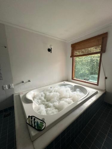 Nucleo Maua Cabin | Meu Chalé na Serra, Refúgio com Hidromassagem