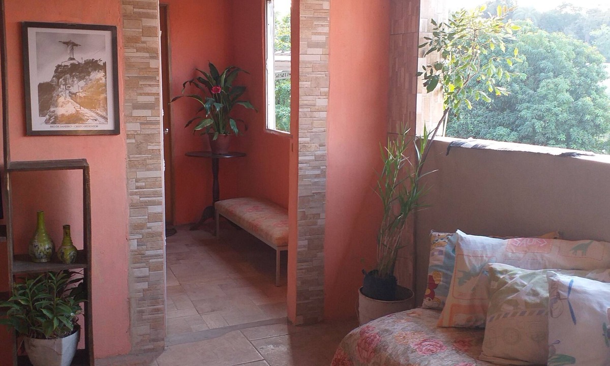 Duque de Caxias Hotel | Meu quarto no Rio de Janeiro