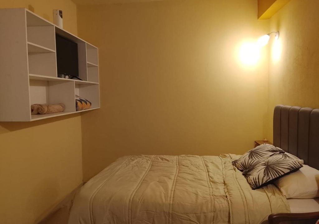 Lambare Apartment | Mi Hábitat Lambaré - Habitaciones con Baño Privado, Cocina y Comedor equipados con electrodomésticos, con Quincho al Aire Libre