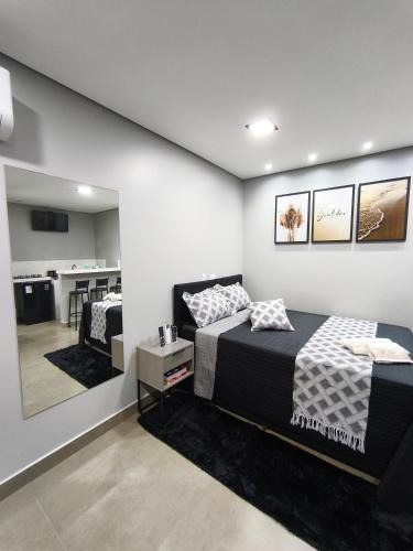 Londrina House | Micro casa 22m2 Localização estratégica Londrina