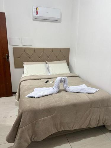 Centro Apartment | Microapê completo e moderno na Nova Palhoça